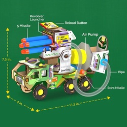 Smartivity Missile Truck